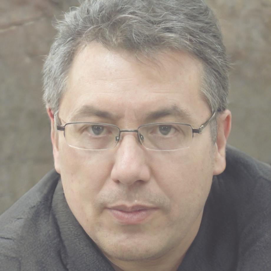 Portrait de Marc, participant au programme glenotharvia